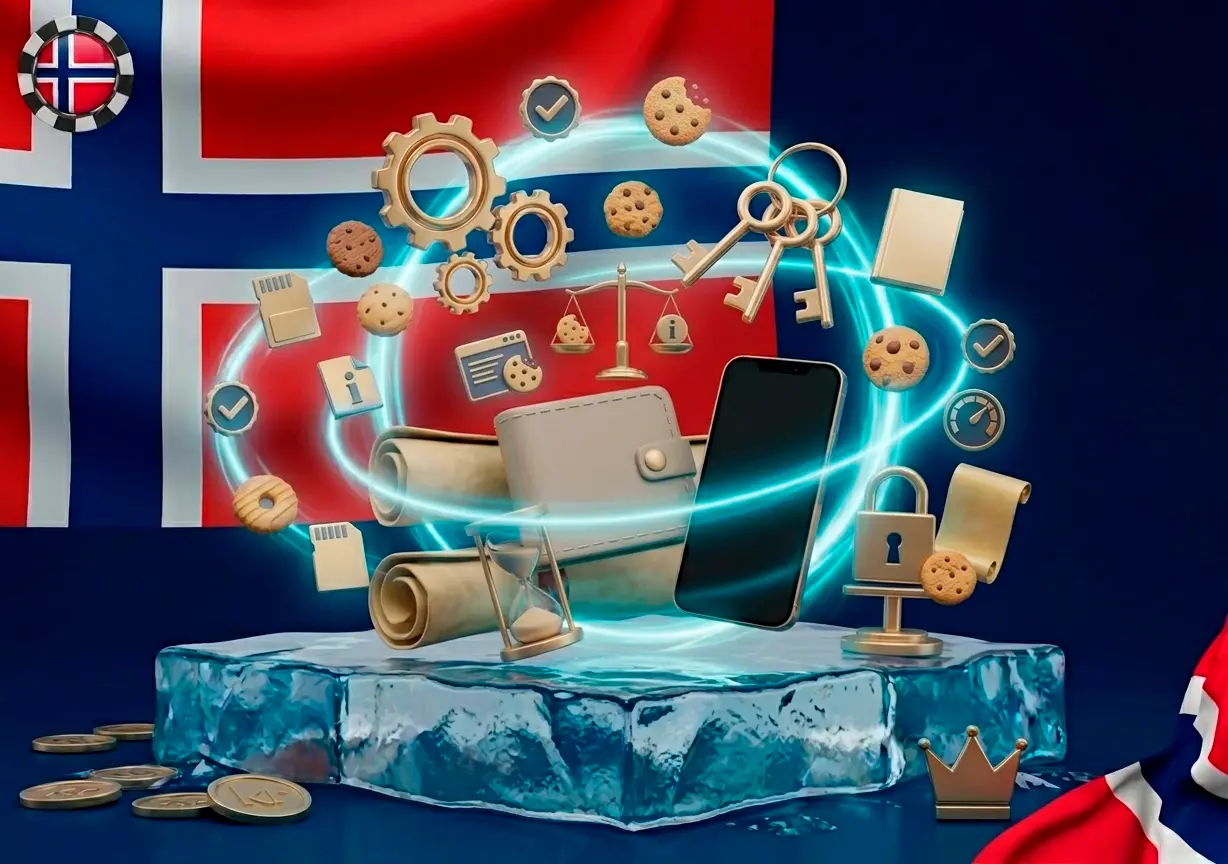 Informasjonskapsler og datasporingsinformasjon for www.heart4cakes.com-brukere i Norge.